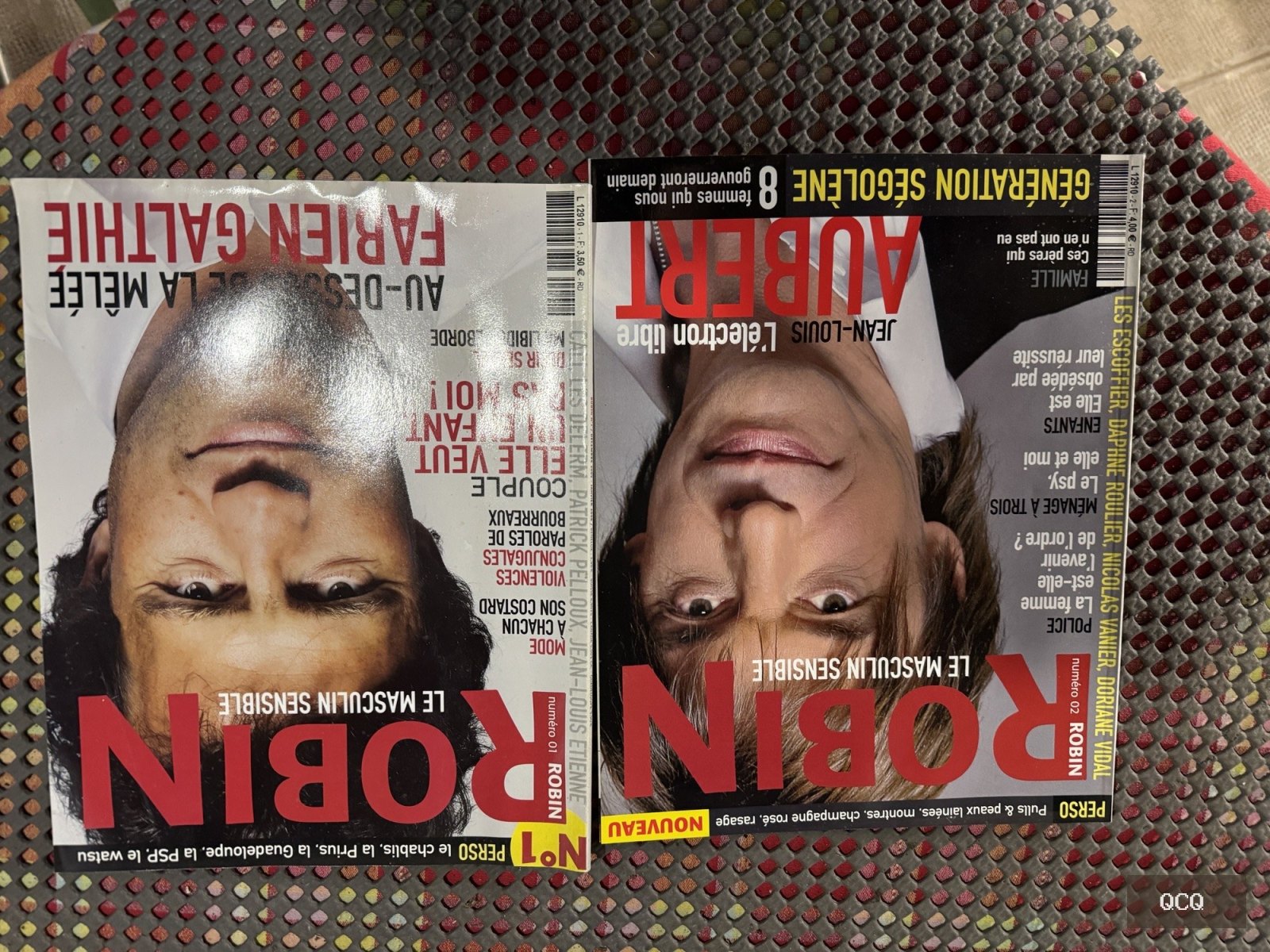 Photo principale de MAGAZINE DE SOCIETE