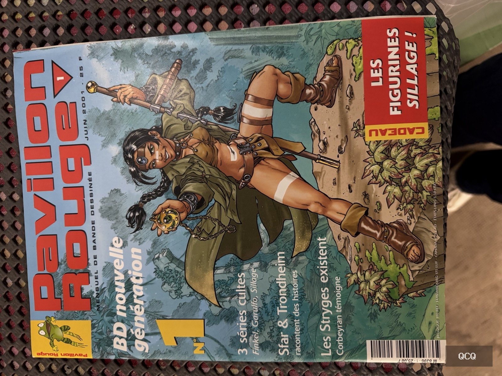 Photo 5 de Magazines de bandes dessinées