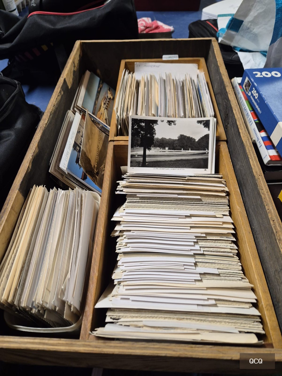 Photo principale de Gros lot de cartes postales