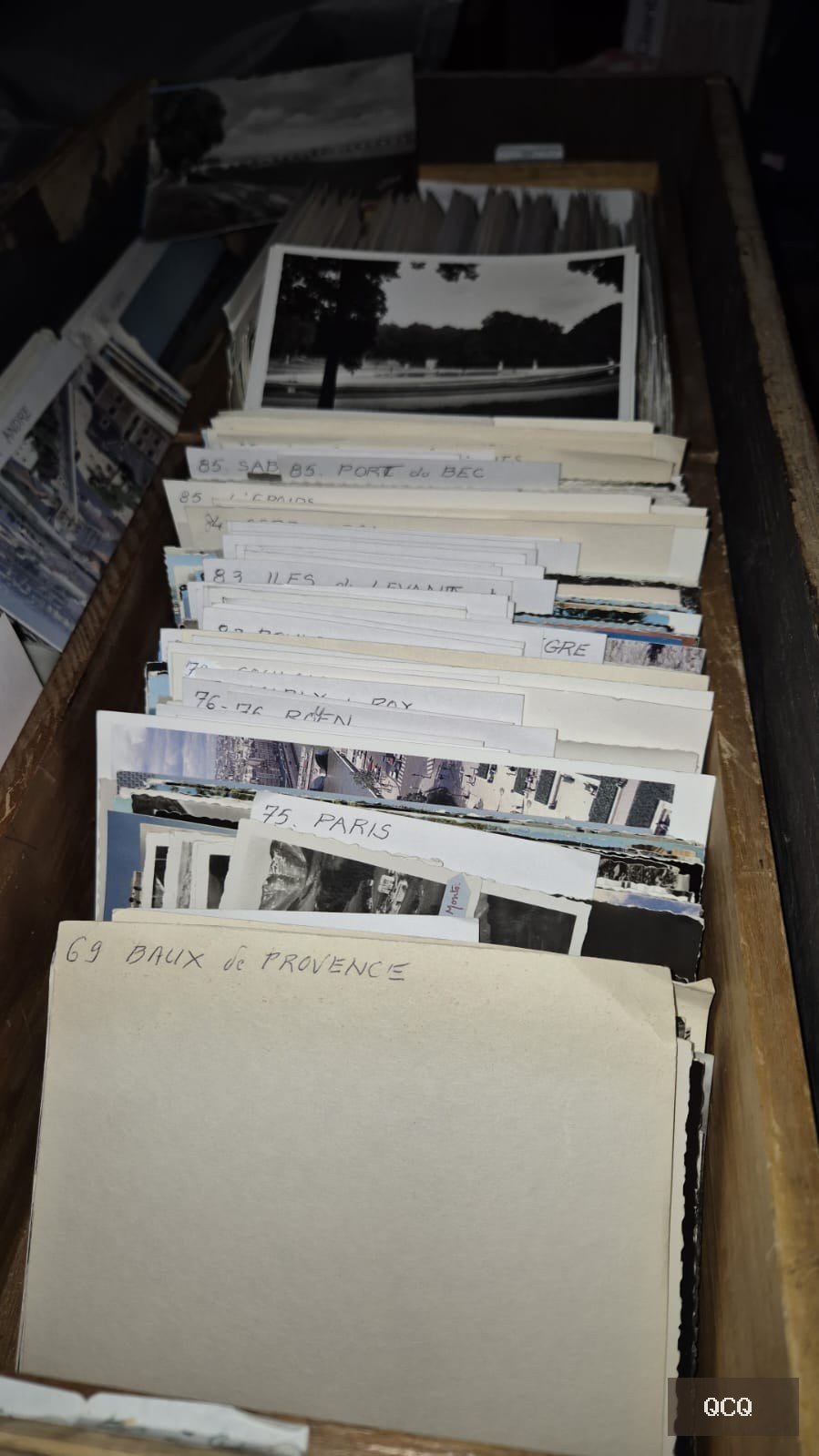 Photo 2 de Gros lot de cartes postales
