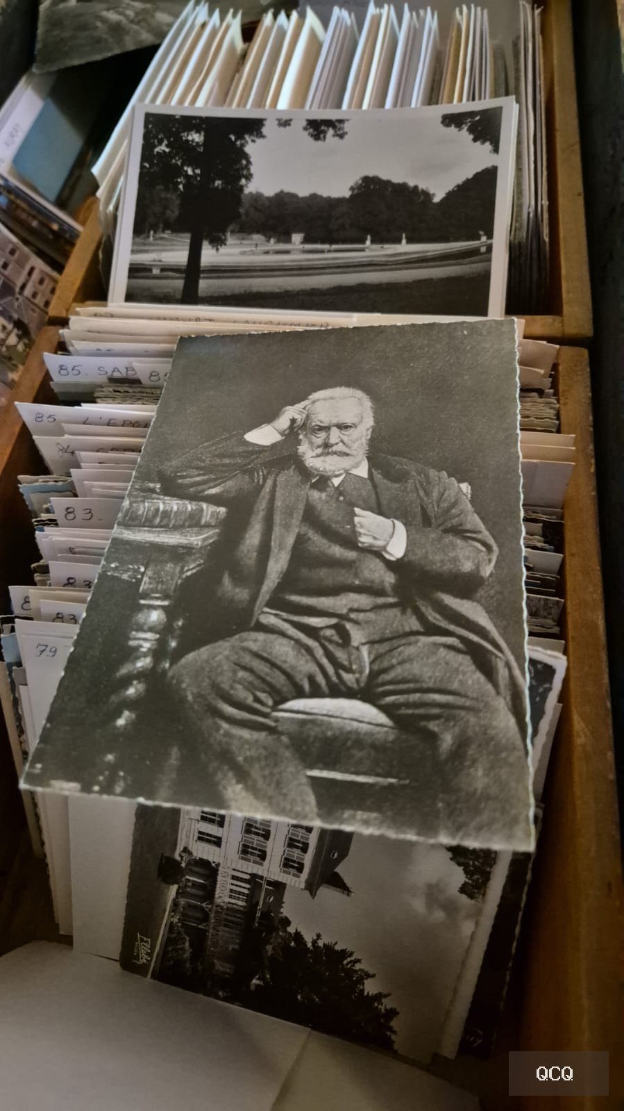 Photo 3 de Gros lot de cartes postales