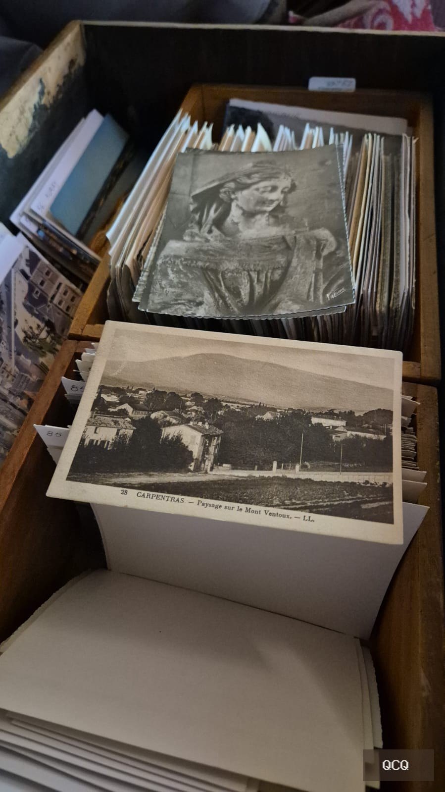 Photo 4 de Gros lot de cartes postales